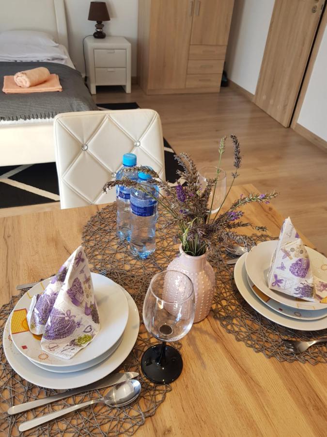 Apartament Lavender Jelení Hora Exteriér fotografie