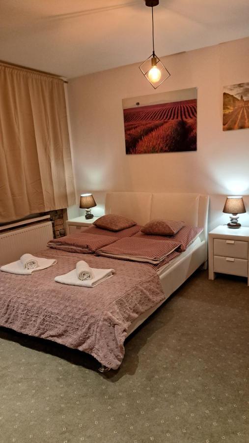 Apartament Lavender Jelení Hora Exteriér fotografie